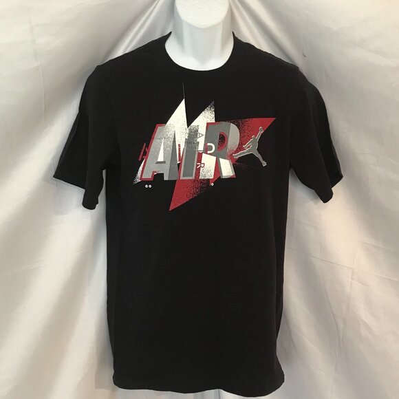 Jordan Other - Jordan Air Emblem Athletic Sport Cut Tee Shirt #307
